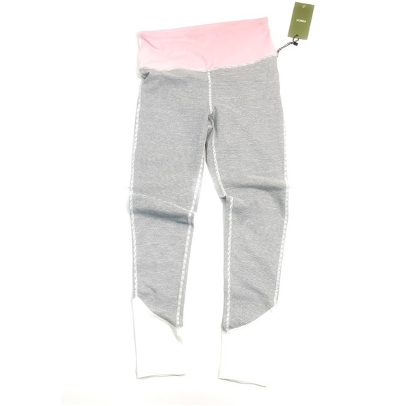 Finch Pants - Finch Activewear High Waist Lotus Block Leggings